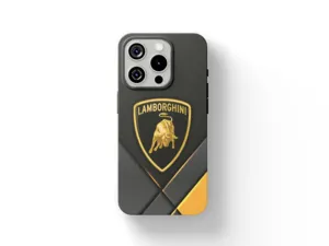 Lamborghini Handyhülle Tuning Drift Optik